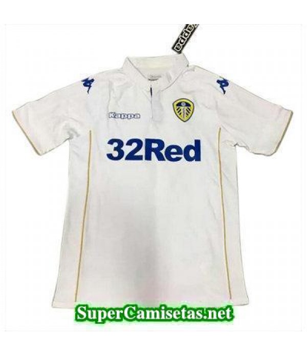 Tailandia Primera Equipacion Camiseta Leeds United 2016/17