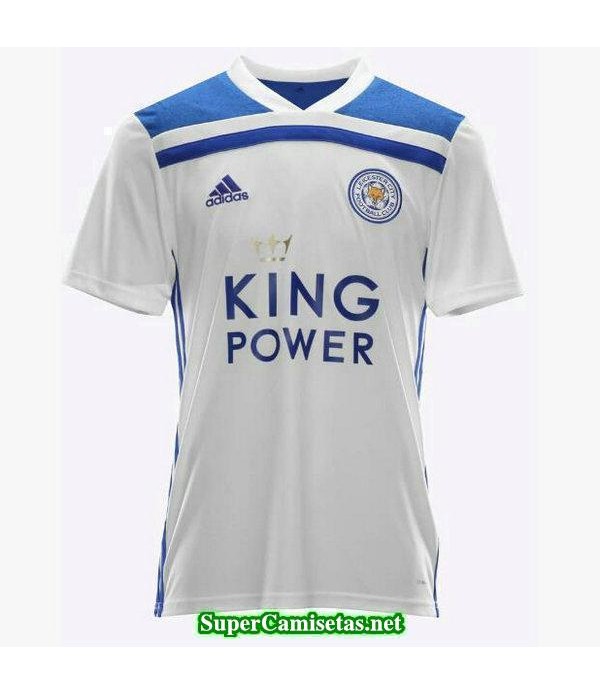 Tercera Equipacion Camiseta Leicester City 2018/19