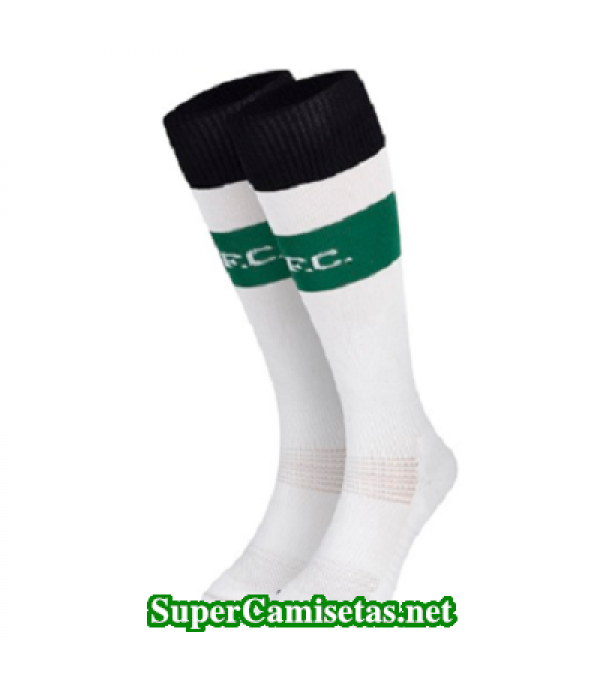 Calcetines Liverpool baratas Blanco 2017 2018