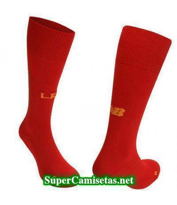 calcetines Liverpool baratas local 2016 2017