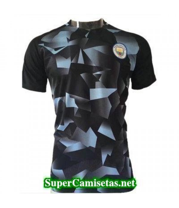 camiseta entrenamiento Manchester City 2017 2018