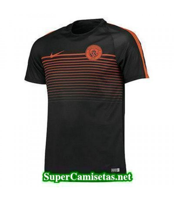 camiseta entrenamiento Manchester City UCL 2016 2017