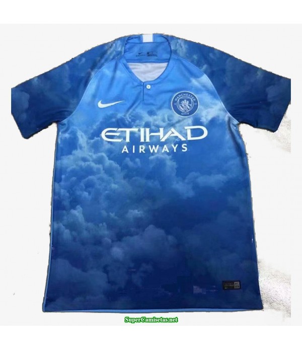 Camiseta Manchester City Edicion limitada 2018 2019