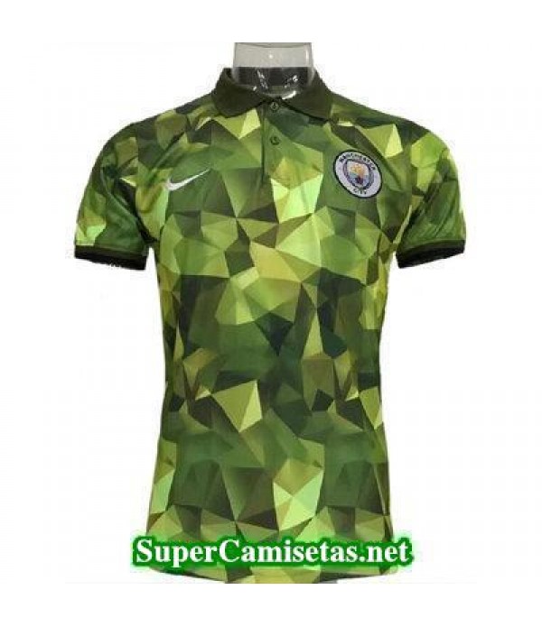 Camiseta polo Manchester City 2017 2018