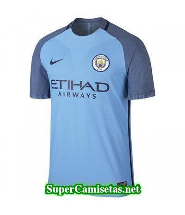 Primera Equipacion Camiseta Manchester City 2016/17