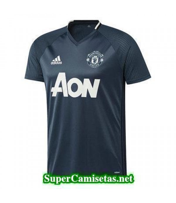 camiseta entrenamiento Man United 2016 2017