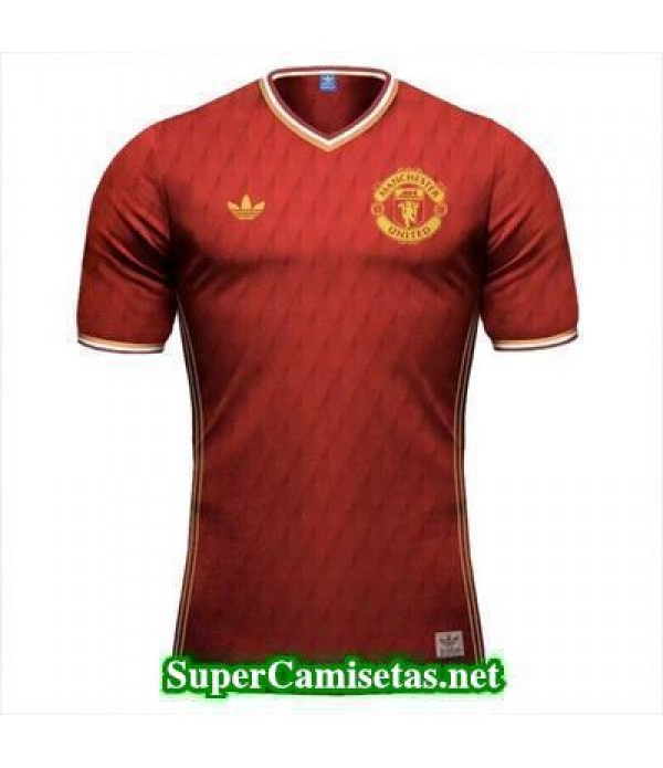 camiseta entrenamiento Manchester United clasicas 2016 2017