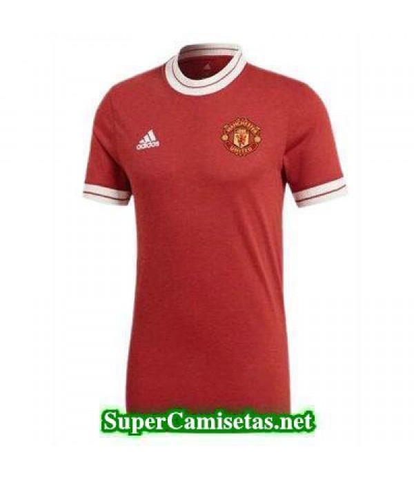 Camiseta Manchester United Edicion Coleccionista 2...
