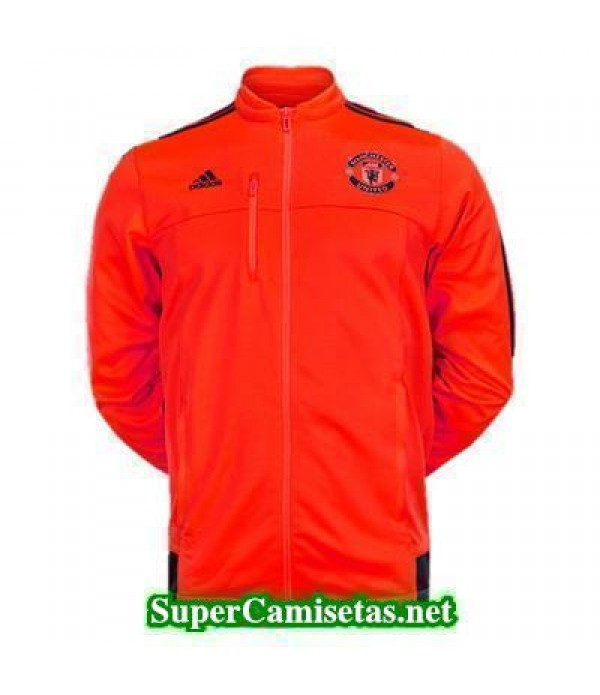 Chaquetas Manchester United Rojo 2016 baratas