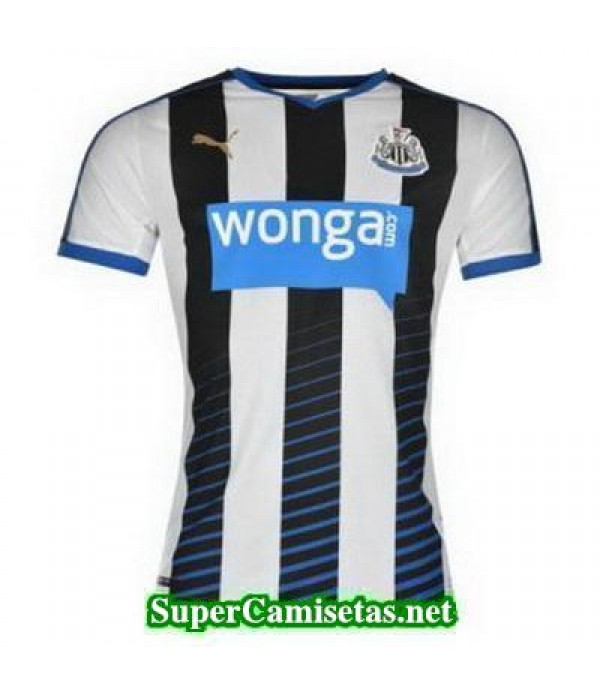 Primera Equipacion Camiseta Newcastle United 2015/16