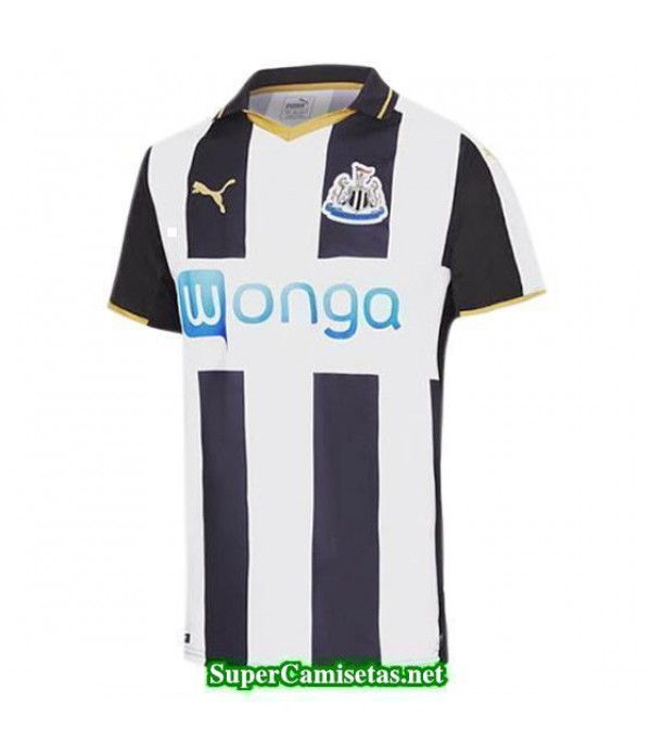 Primera Equipacion Camiseta Newcastle United 2016/17
