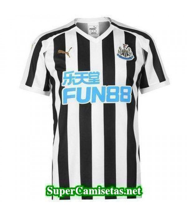 Primera Equipacion Camiseta Newcastle United 2018/19