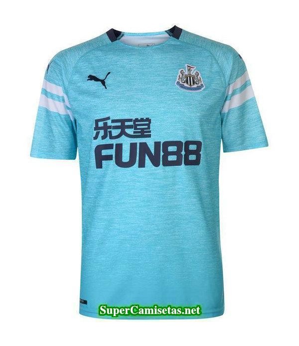 Tercera Equipacion Camiseta Newcastle United 2018/19