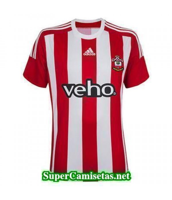 Tailandia Primera Equipacion Camiseta Southampton 2015/16