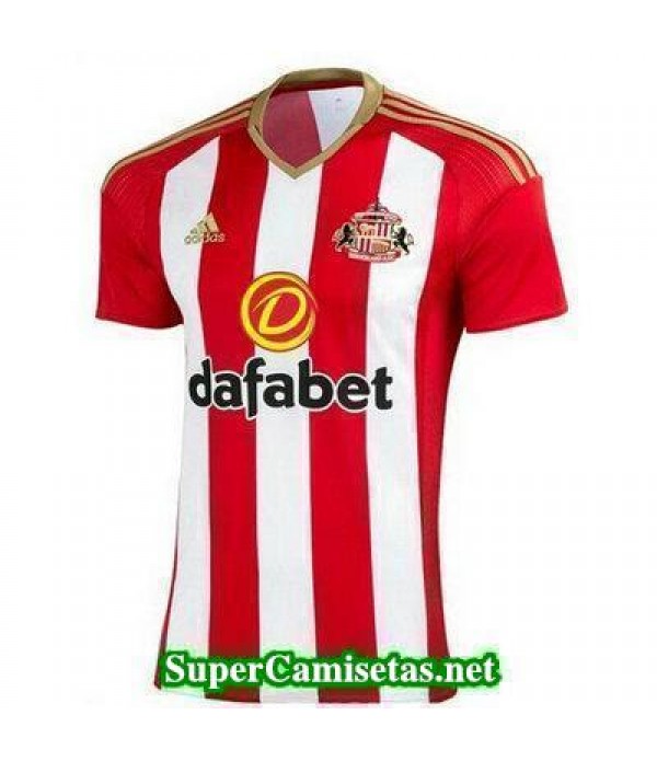 Primera Equipacion Camiseta Sunderland 2016/17