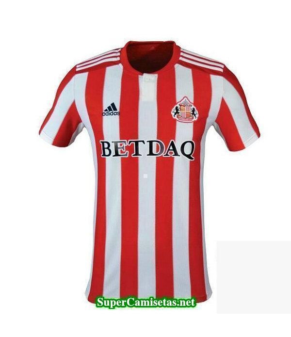 Primera Equipacion Camiseta Sunderland 2018/19