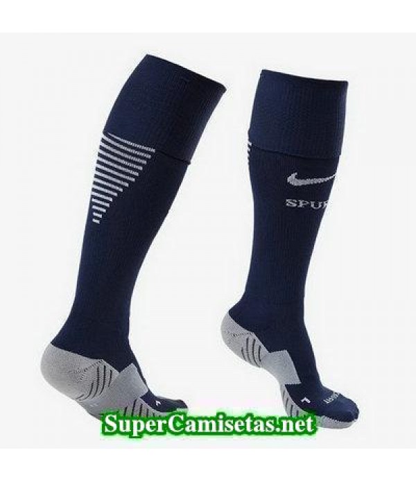 Calcetines Tottenham baratas Azul 2017 2018