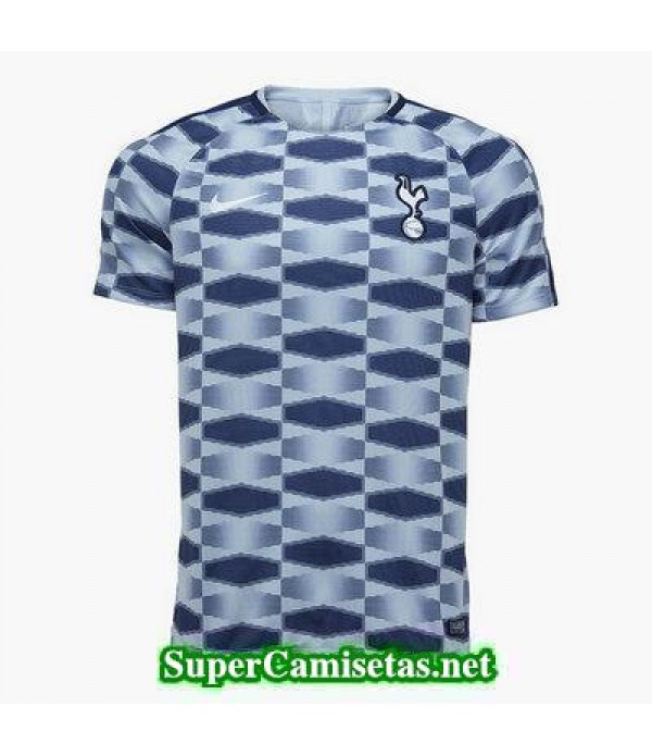 camiseta pre-partido Tottenham 2017 2018