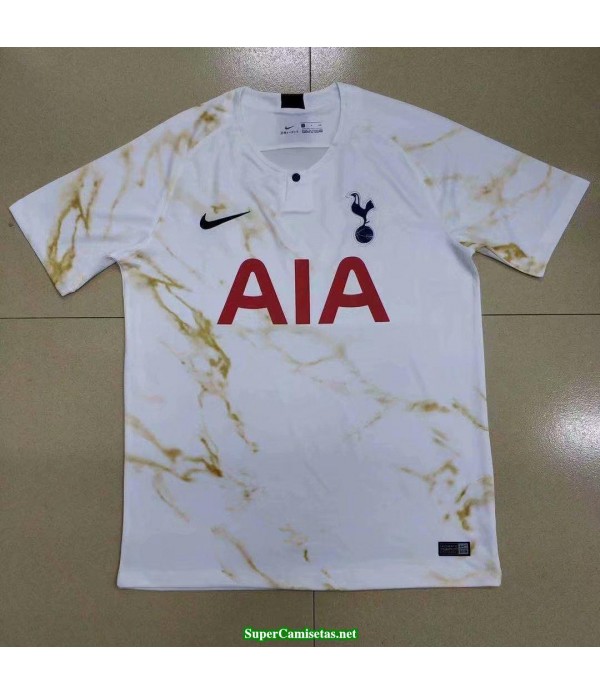 tottenham camiseta blanca