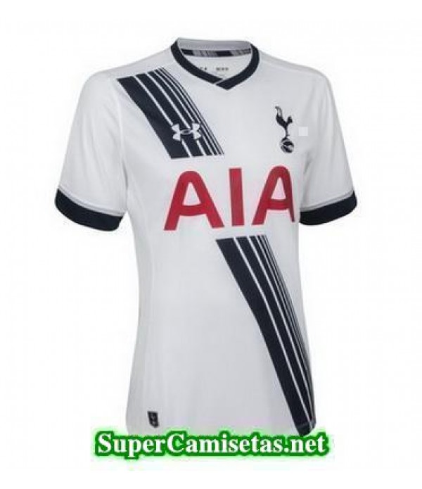 Primera Equipacion Camiseta Tottenham 2015/16