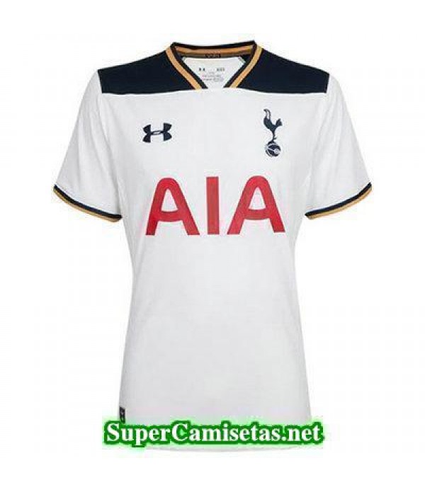Primera Equipacion Camiseta Tottenham 2016/17