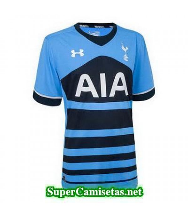 Segunda Equipacion Camiseta Tottenham 2015/16