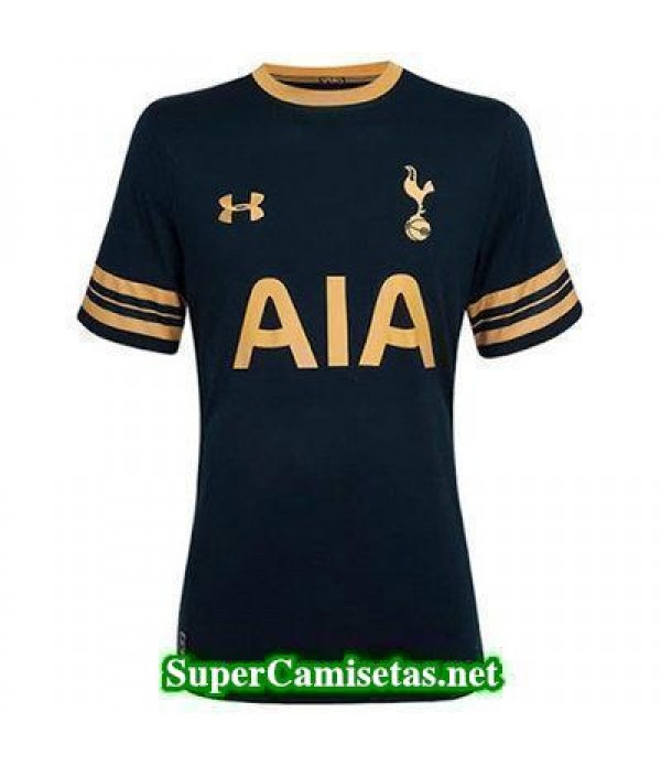 Segunda Equipacion Camiseta Tottenham 2016/17