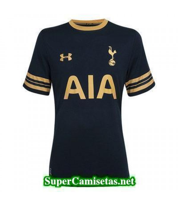 Segunda Equipacion Camiseta Tottenham Mujer 2016/17