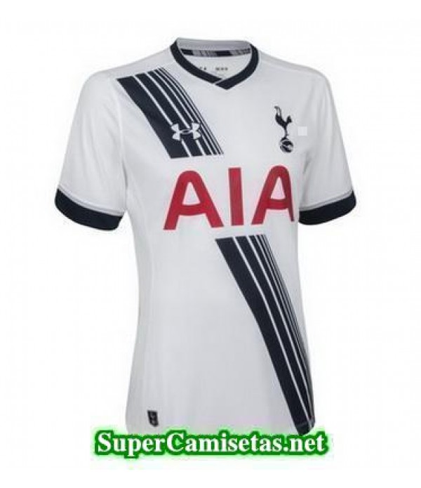 Tailandia Primera Equipacion Camiseta Tottenham 2015/16