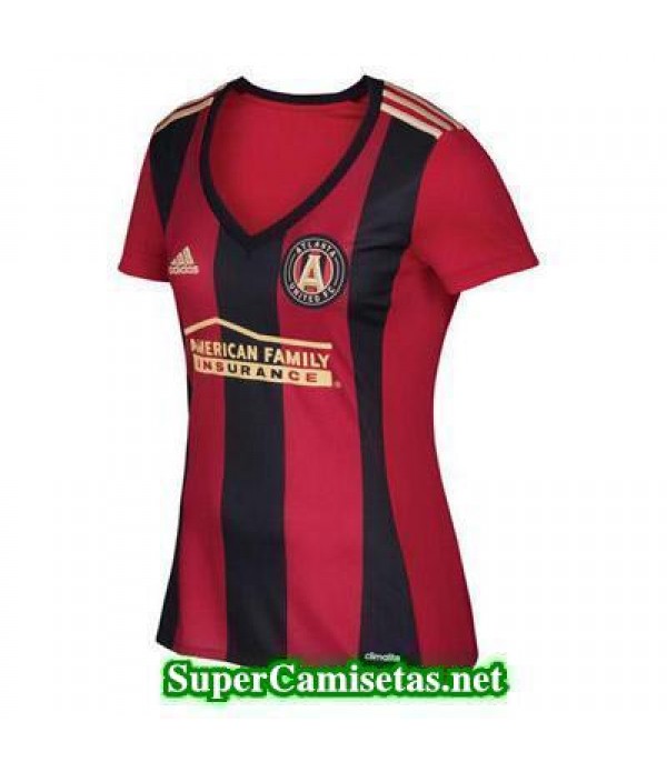 Primera Equipacion Camiseta Atlanta United FC Mujer 2017/18