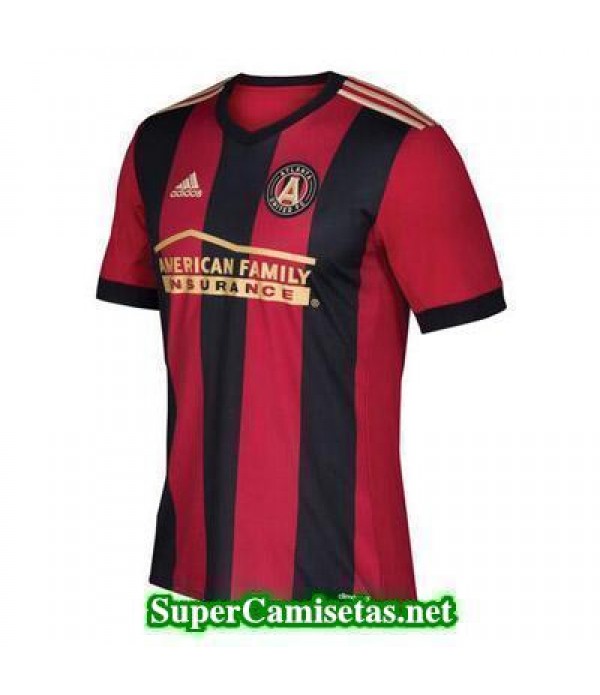 Tailandia Primera Equipacion Camiseta Atlanta Unit...