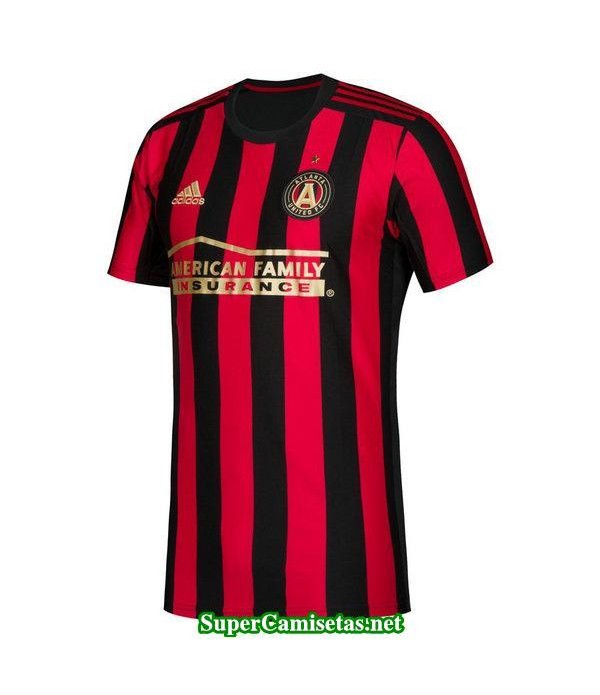 Tailandia Primera Equipacion Camiseta Atlanta United FC 2019/20