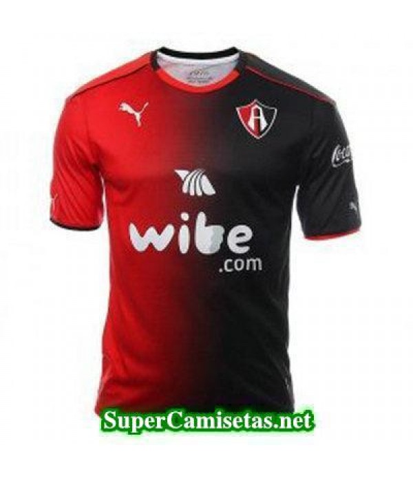 Tailandia Primera Equipacion Camiseta Atlas 2016/17