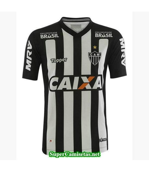 Tailandia Primera Equipacion Camiseta Atletico Mineiro 2018/19