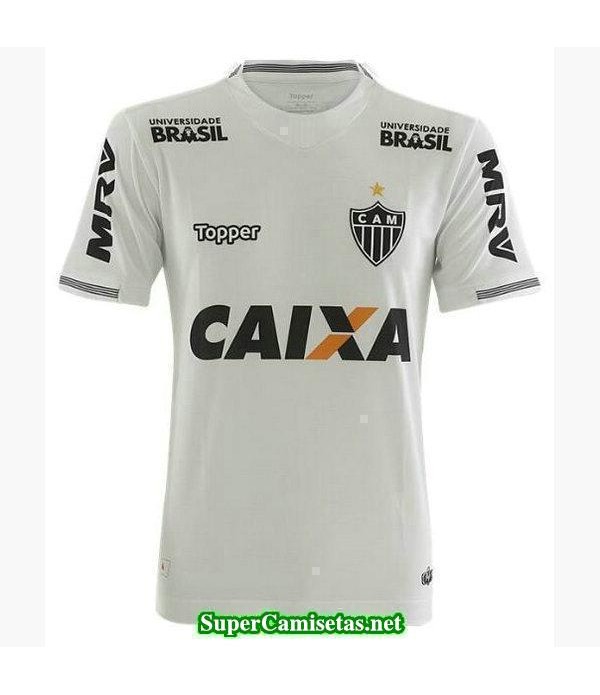 Tailandia Segunda Equipacion Camiseta Atletico Mineiro 2018/19