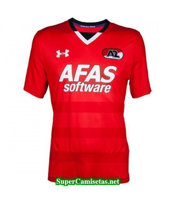 Primera Equipacion Camiseta AZ Alkmaar 2016/17