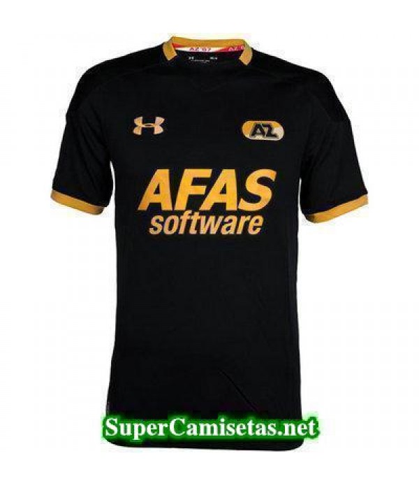 Tailandia Segunda Equipacion Camiseta AZ Alkmaar 2017/18