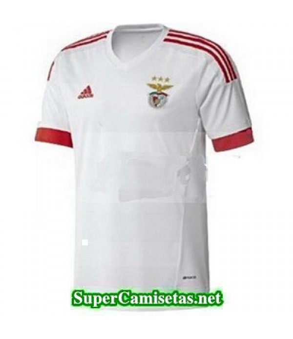 Segunda Equipacion Camiseta Benfica 2015/16