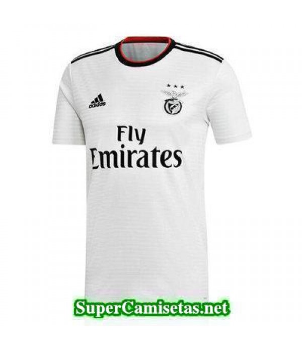 Tailandia Segunda Equipacion Camiseta Benfica 2018/19