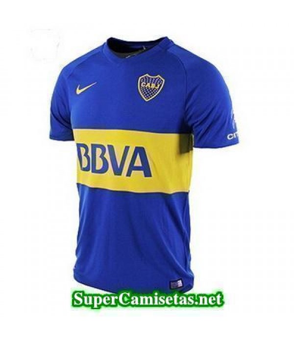 Primera Equipacion Camiseta Boca Juniors 2015/16