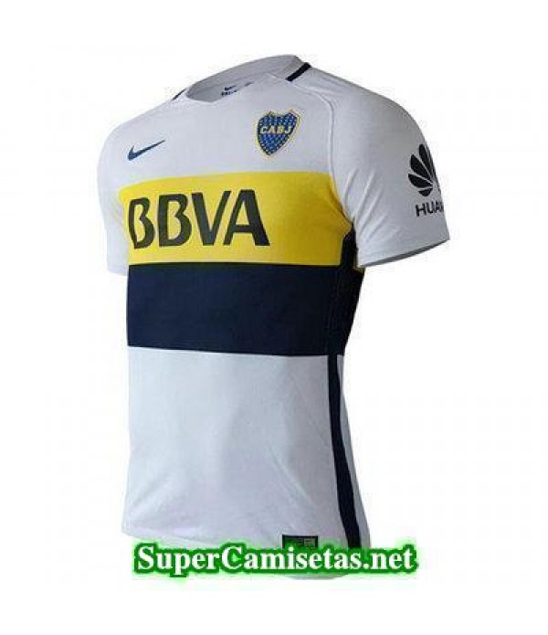 Segunda Equipacion Camiseta Boca Juniors 2016/17