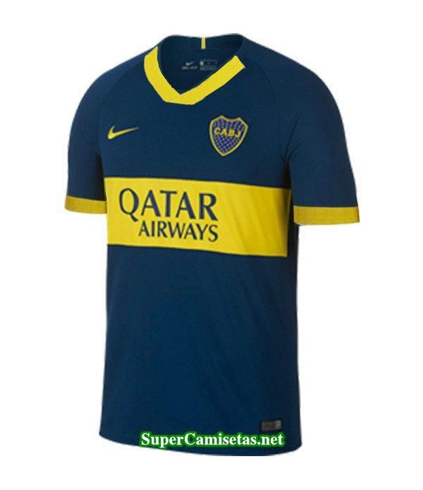 Tailandia Primera Equipacion Camiseta Boca Juniors 2019/20