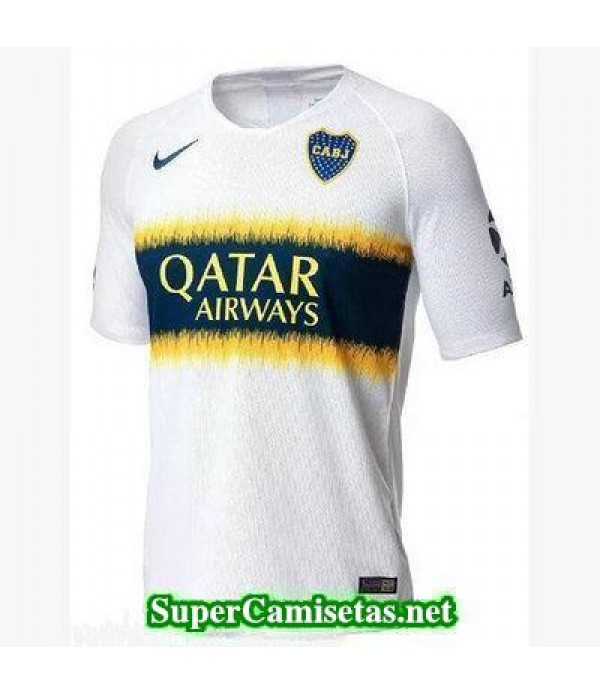 Tailandia Segunda Equipacion Camiseta Boca Juniors 2018/19