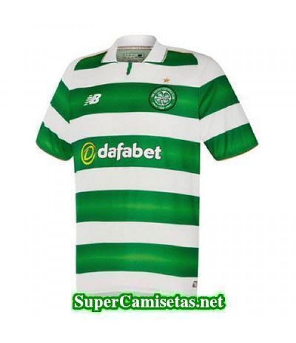Primera Equipacion Camiseta Celtic 2016/17
