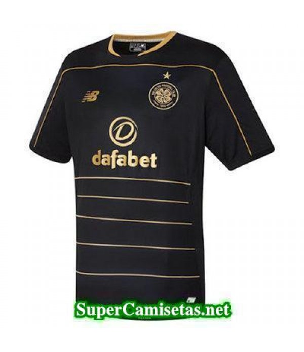 Segunda Equipacion Camiseta Celtic 2016/17