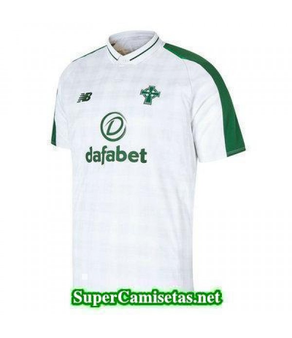 Segunda Equipacion Camiseta Celtic 2018/19