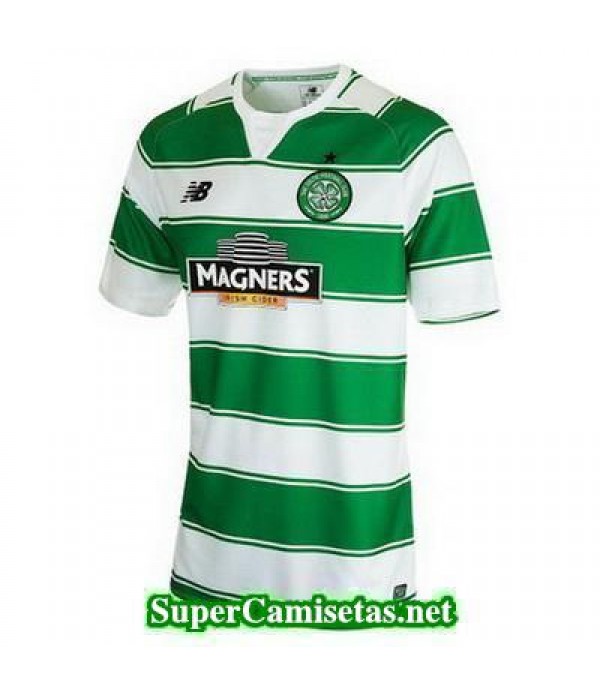 Tailandia Primera Equipacion Camiseta Celtic 2015/16
