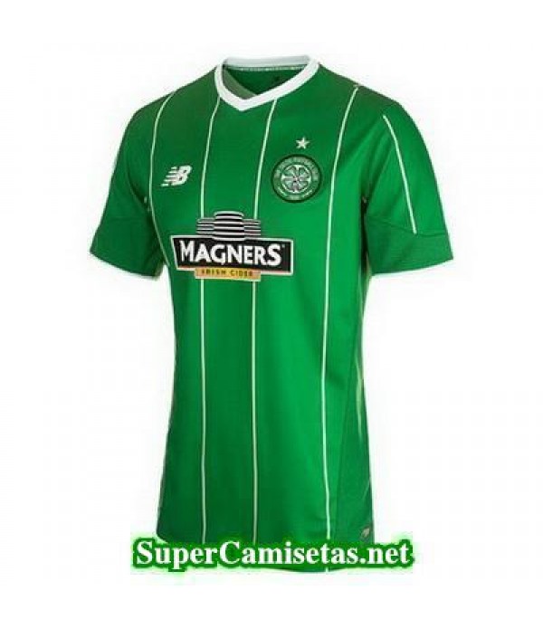 Tailandia Segunda Equipacion Camiseta Celtic 2015/16