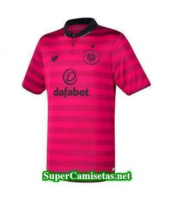 Tercera Equipacion Camiseta Celtic 2016/17