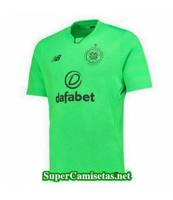 Tercera Equipacion Camiseta Celtic FC 2017/18